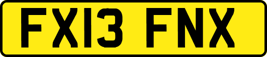 FX13FNX
