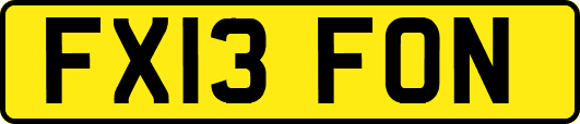 FX13FON