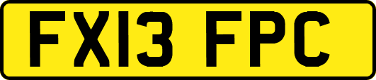 FX13FPC