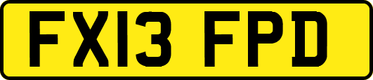 FX13FPD