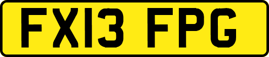 FX13FPG