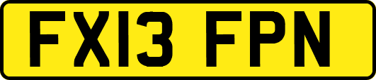 FX13FPN