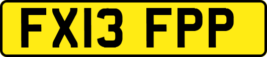 FX13FPP