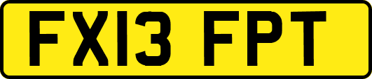FX13FPT