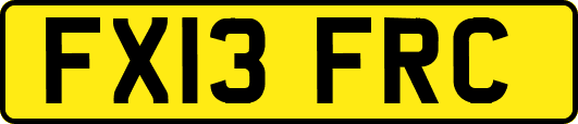 FX13FRC