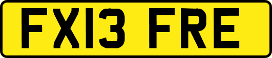FX13FRE