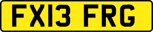 FX13FRG