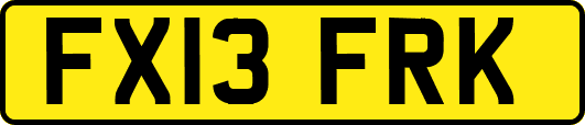 FX13FRK