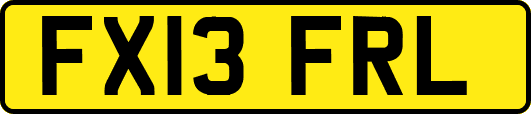 FX13FRL