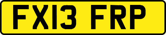 FX13FRP