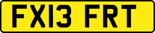FX13FRT