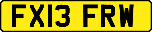 FX13FRW