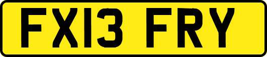 FX13FRY