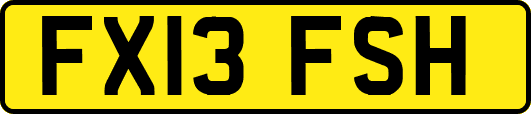 FX13FSH