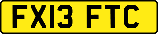 FX13FTC