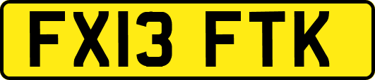 FX13FTK