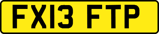 FX13FTP
