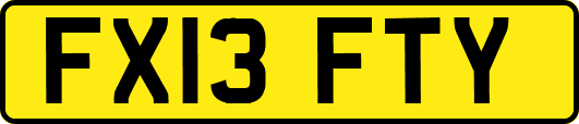 FX13FTY