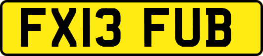 FX13FUB