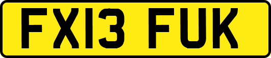 FX13FUK