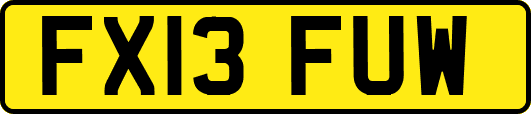 FX13FUW