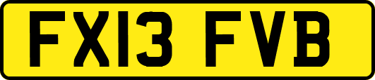 FX13FVB