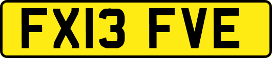 FX13FVE
