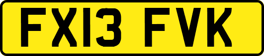 FX13FVK