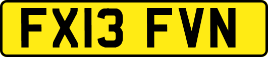 FX13FVN