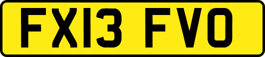 FX13FVO