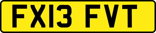 FX13FVT
