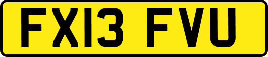 FX13FVU