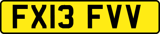 FX13FVV