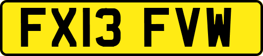 FX13FVW