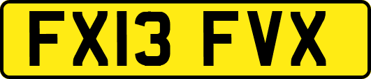 FX13FVX