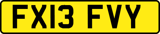 FX13FVY
