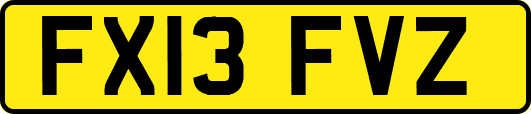 FX13FVZ