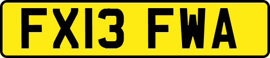 FX13FWA