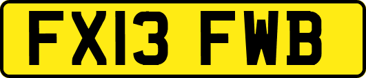 FX13FWB