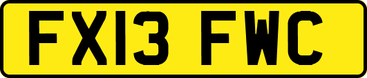 FX13FWC