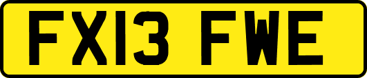 FX13FWE