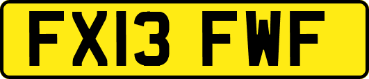 FX13FWF