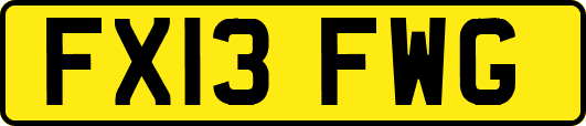 FX13FWG