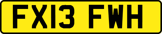 FX13FWH