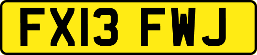 FX13FWJ