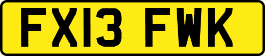 FX13FWK