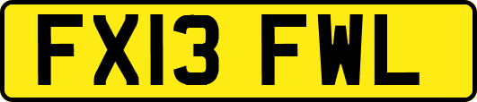 FX13FWL