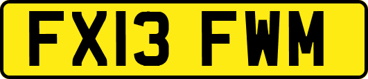 FX13FWM