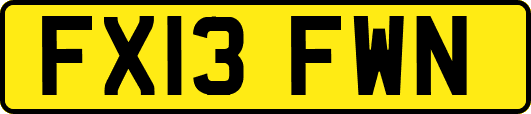 FX13FWN