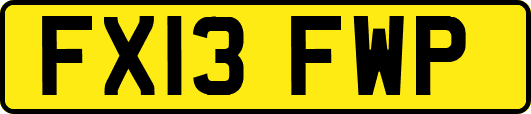 FX13FWP